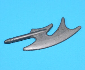 BATTLE BEASTS SERIES 1 ORIGINAL SPARE PART #23 SIR SIRE HORSE WEAPON 1986 HASBRO TAKARA