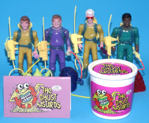 PROJECT MAYHEM THE GHOST BASTARDS SPOOK CHASERS FULL SET GHOSTBUSTERS BOOTLEG 2023 YOUZEE CREATION