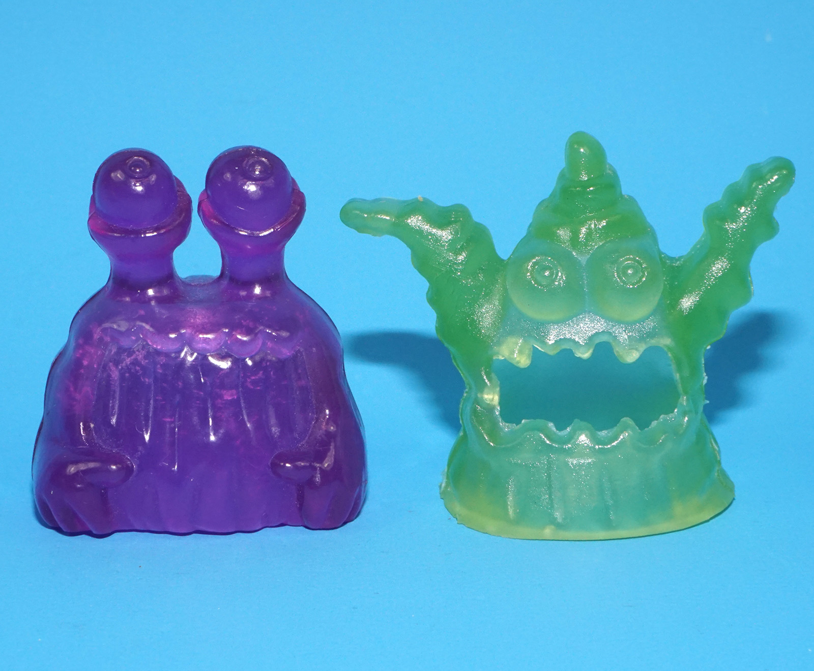 PROJECT MAYHEM THE GHOST BASTARDS SPOOK CHASERS GHOSTS SET GHOSTBUSTERS BOOTLEG 2023 YOUZEE GHOSTBUSTERS - Image 3