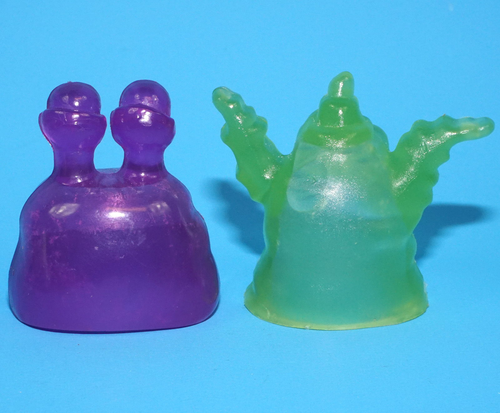 PROJECT MAYHEM THE GHOST BASTARDS SPOOK CHASERS GHOSTS SET GHOSTBUSTERS BOOTLEG 2023 YOUZEE GHOSTBUSTERS - Image 4