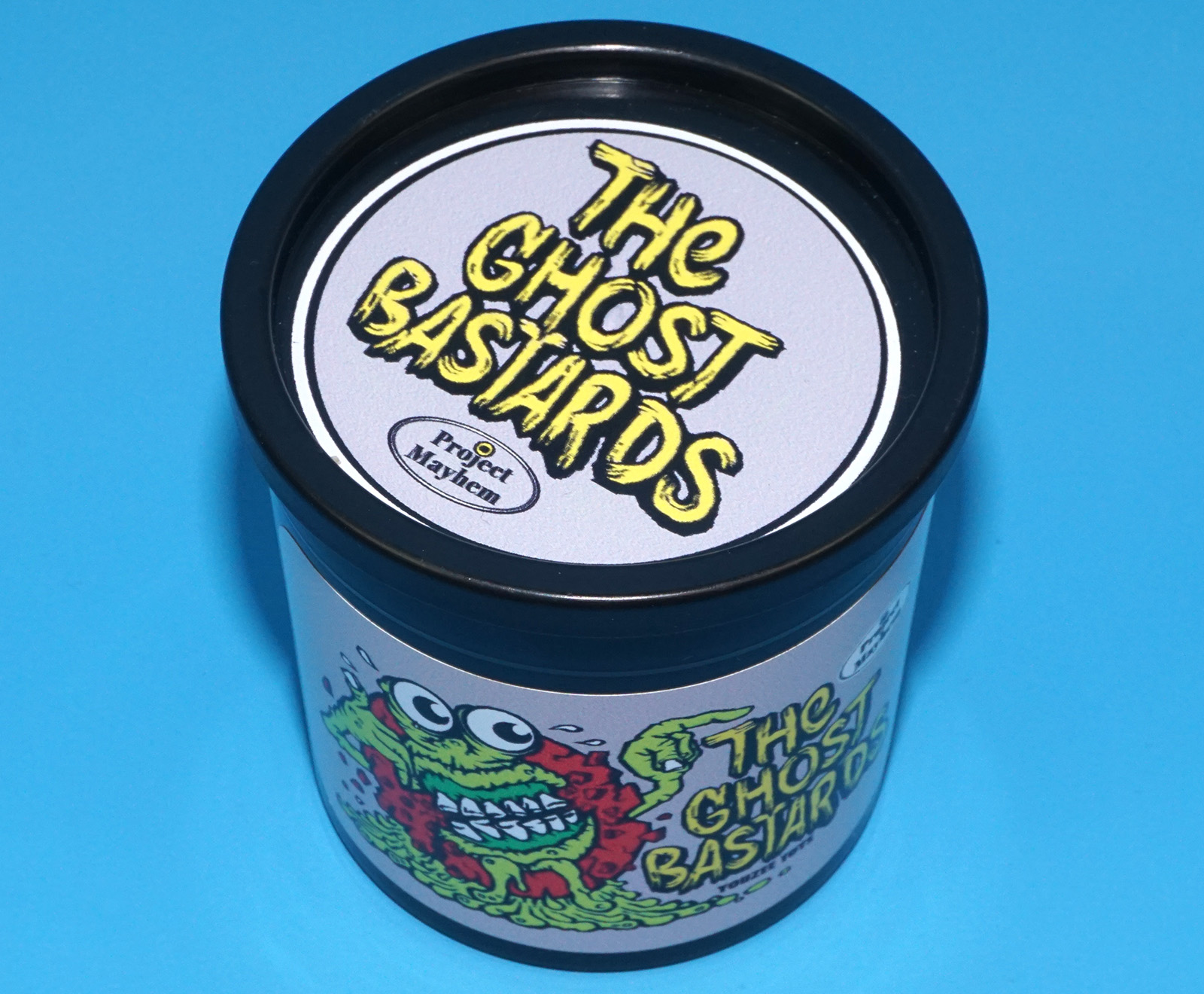 PROJECT MAYHEM THE GHOST BASTARDS SPOOK CHASERS GHOSTS SET GHOSTBUSTERS BOOTLEG 2023 YOUZEE GHOSTBUSTERS - Image 8