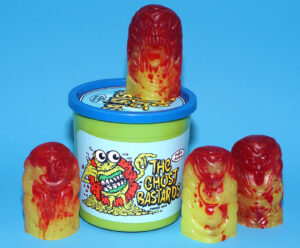 PROJECT MAYHEM THE GHOST BASTARDS BRAIN BLASTER GHOSTS SET GHOSTBUSTERS BOOTLEG 2023 YOUZEE