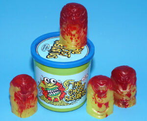 PROJECT MAYHEM THE GHOST BASTARDS BRAIN BLASTER GHOSTS SET GHOSTBUSTERS BOOTLEG 2023 YOUZEE