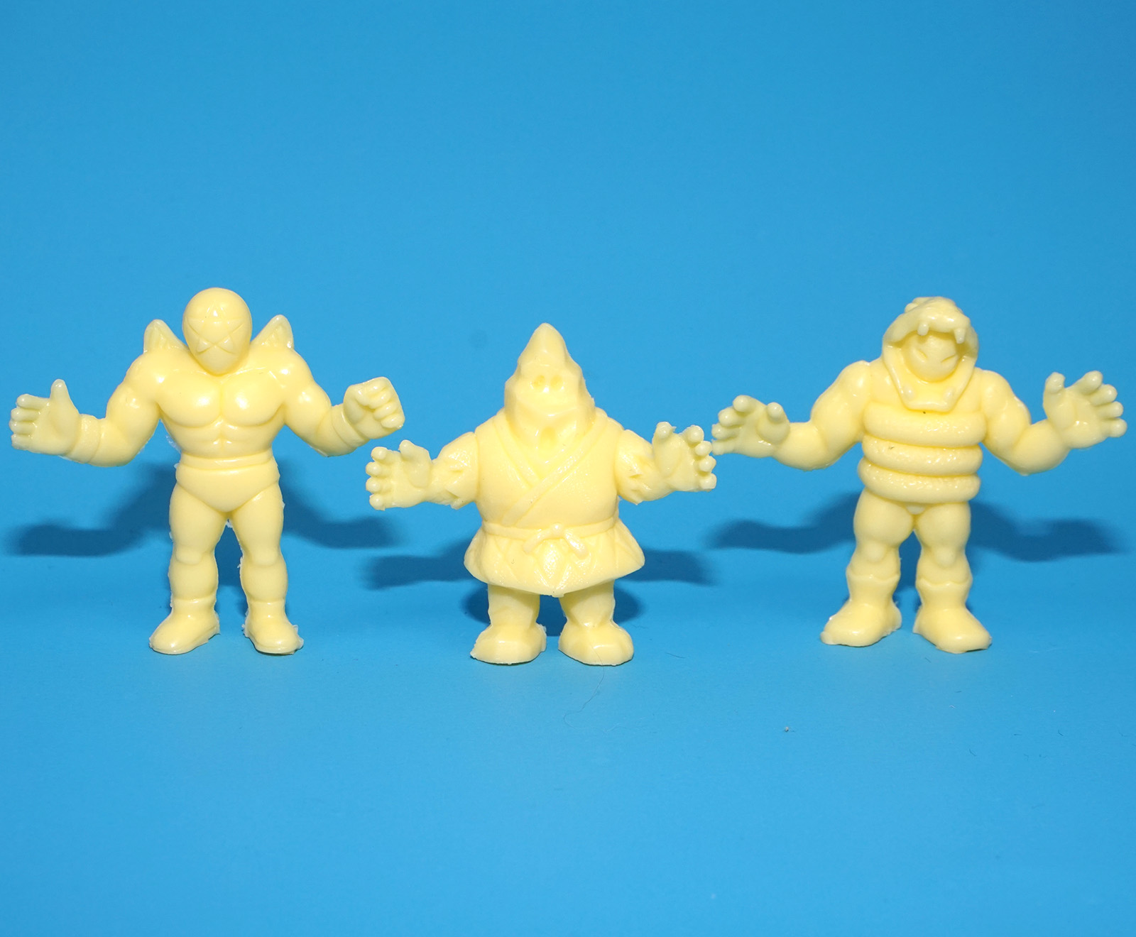 PROJECT MAYHEM EXOGINI FULL TUB BOX SET EGG YELLOW 2023 YOUZEE YOUZEEGINI - Image 3