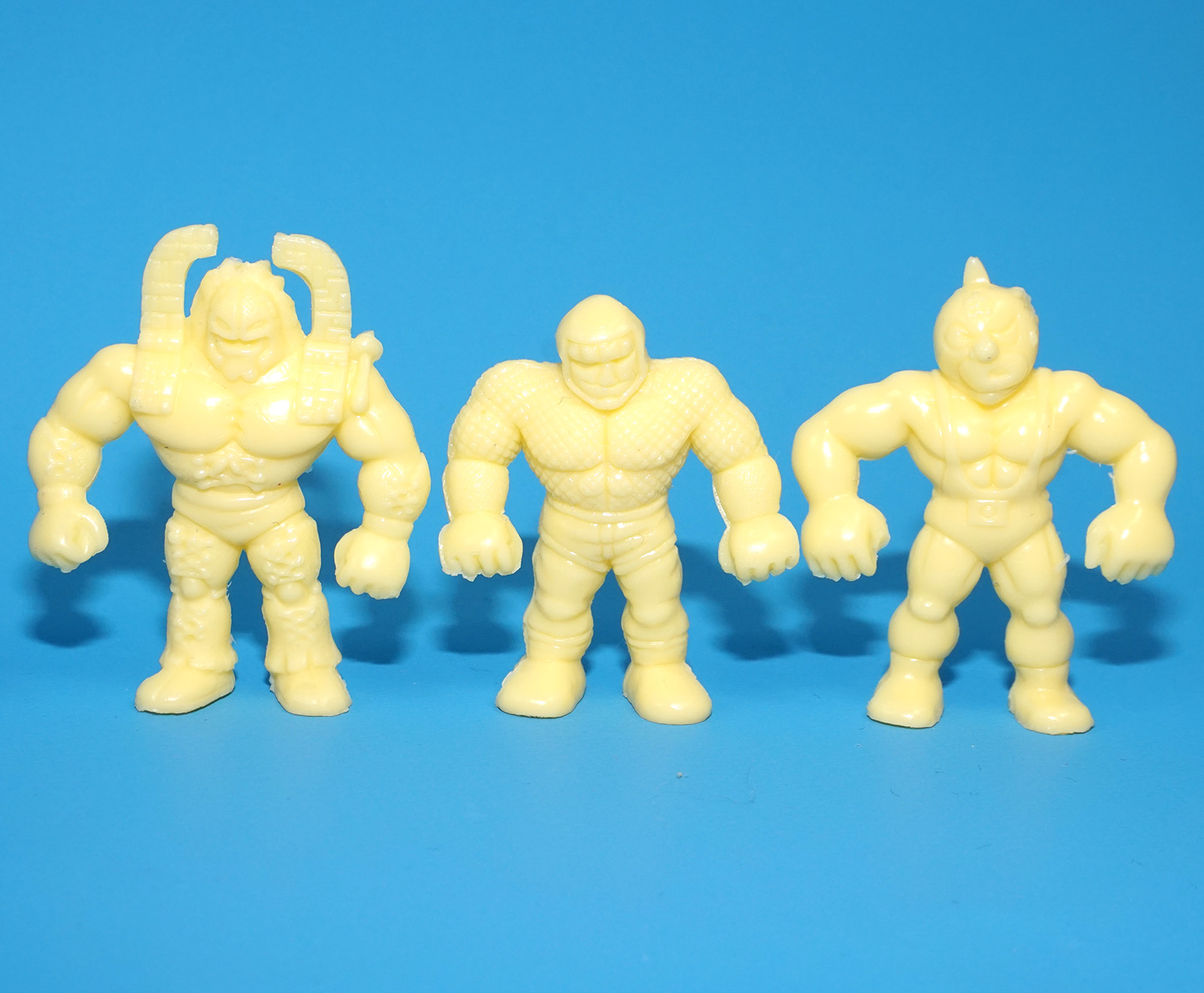 PROJECT MAYHEM EXOGINI FULL TUB BOX SET EGG YELLOW 2023 YOUZEE YOUZEEGINI - Image 5