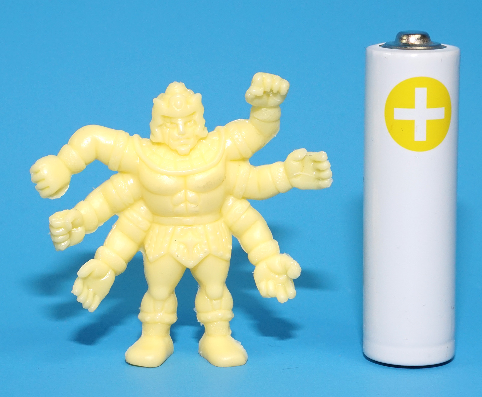 PROJECT MAYHEM EXOGINI FULL TUB BOX SET EGG YELLOW 2023 YOUZEE YOUZEEGINI - Image 6