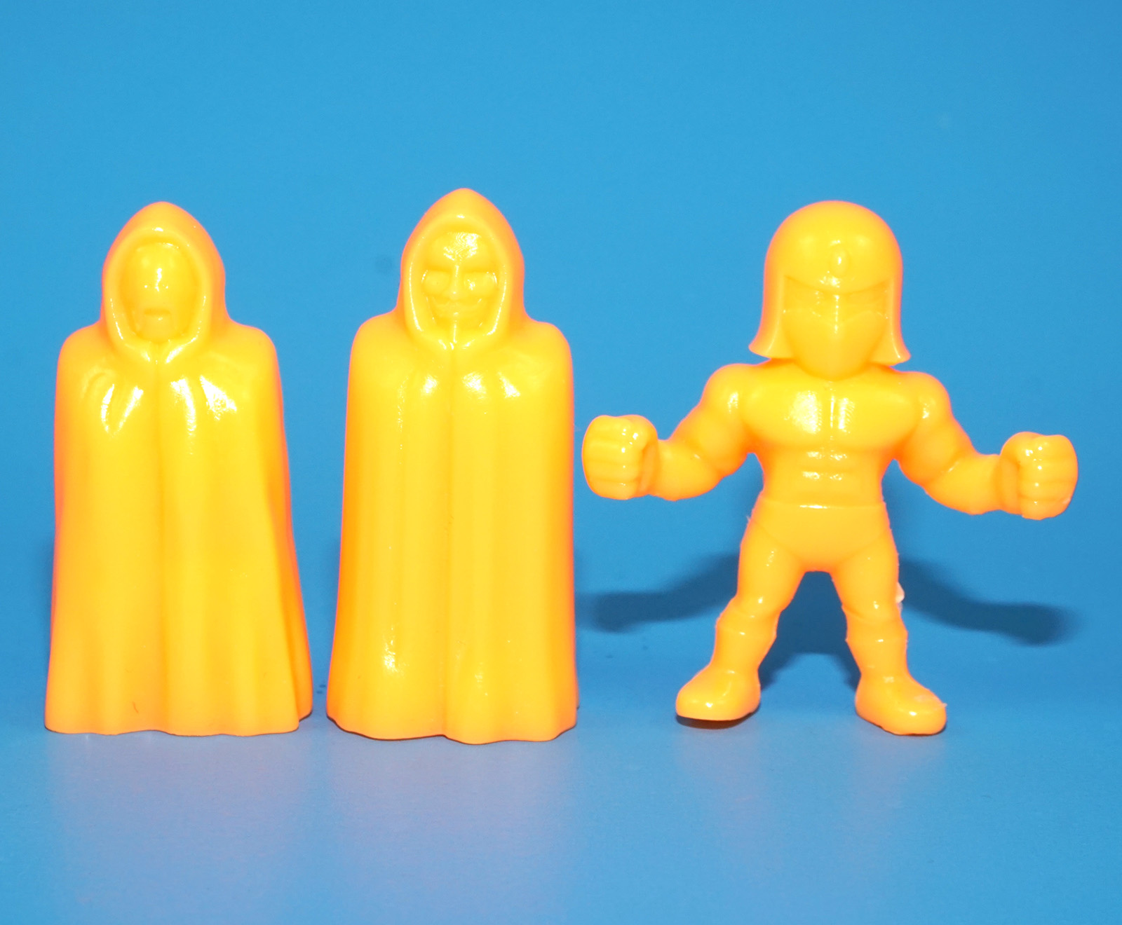 PROJECT MAYHEM YOUZEE'S WORLD TUB BOX CUSTOM RUBBER MINI FIGURES 2024 YOUZEE EXOGINI MIMP MUSCLE - Image 3