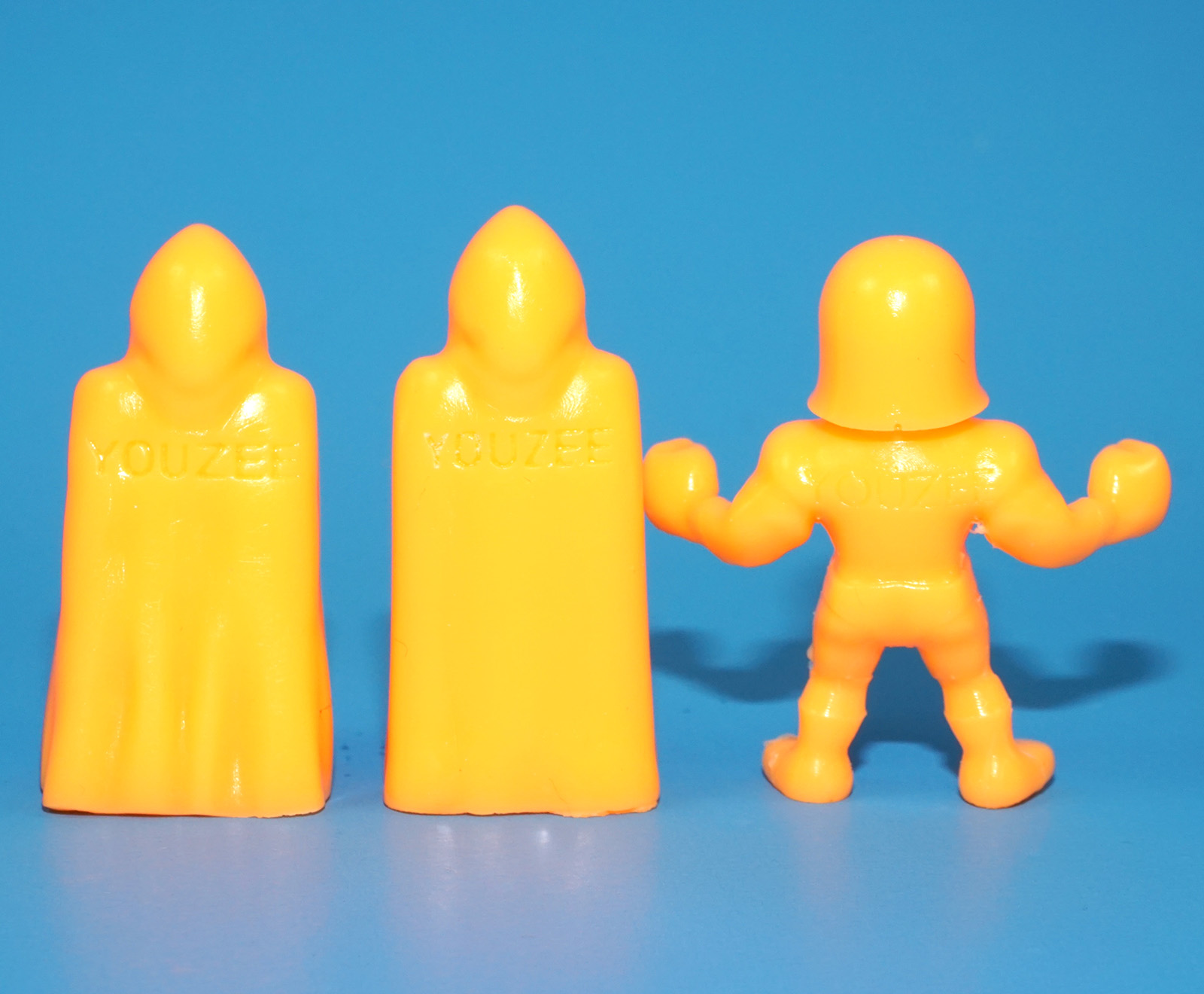 PROJECT MAYHEM YOUZEE'S WORLD TUB BOX CUSTOM RUBBER MINI FIGURES 2024 YOUZEE EXOGINI MIMP MUSCLE - Image 4