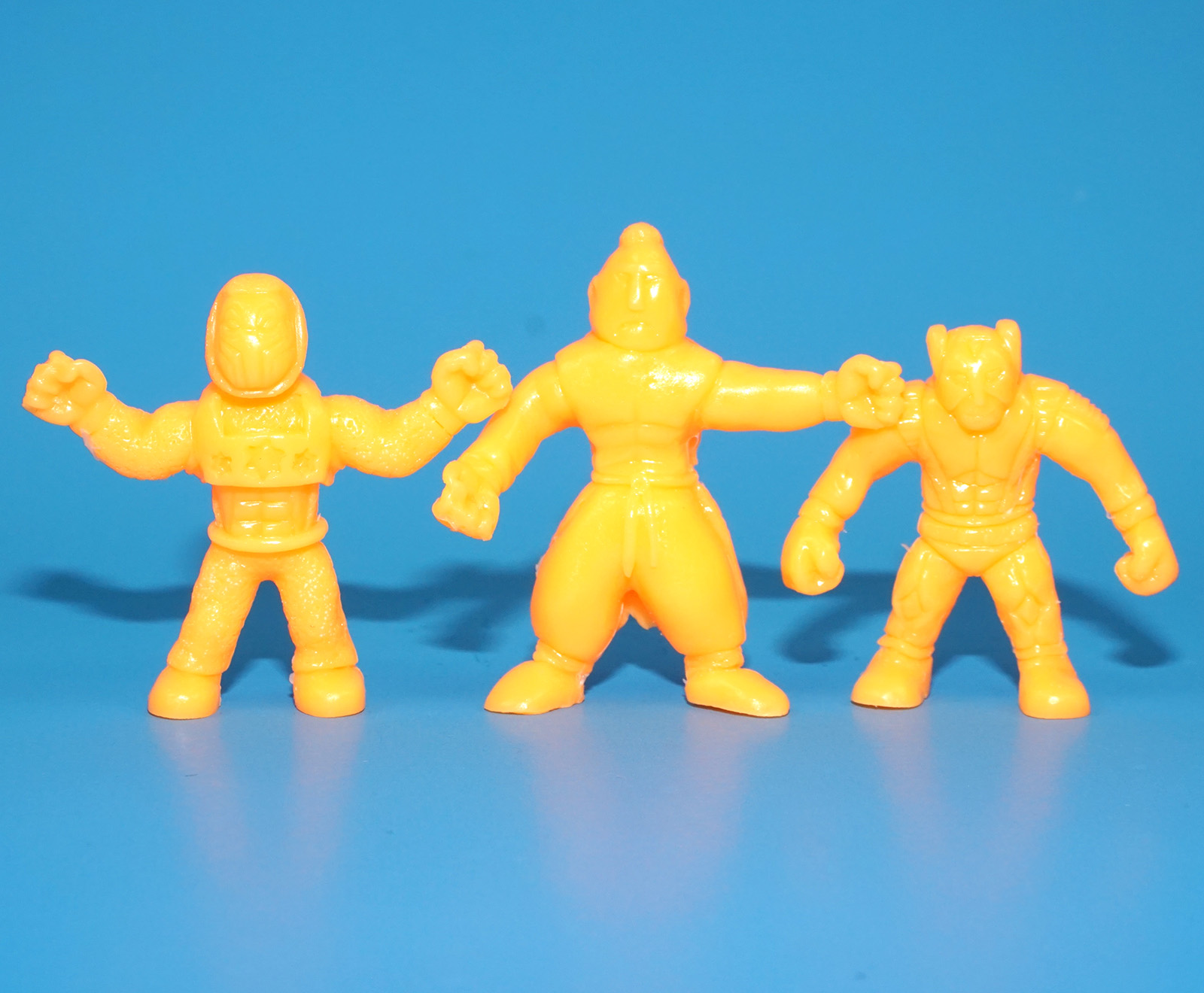 PROJECT MAYHEM YOUZEE'S WORLD TUB BOX CUSTOM RUBBER MINI FIGURES 2024 YOUZEE EXOGINI MIMP MUSCLE - Image 7