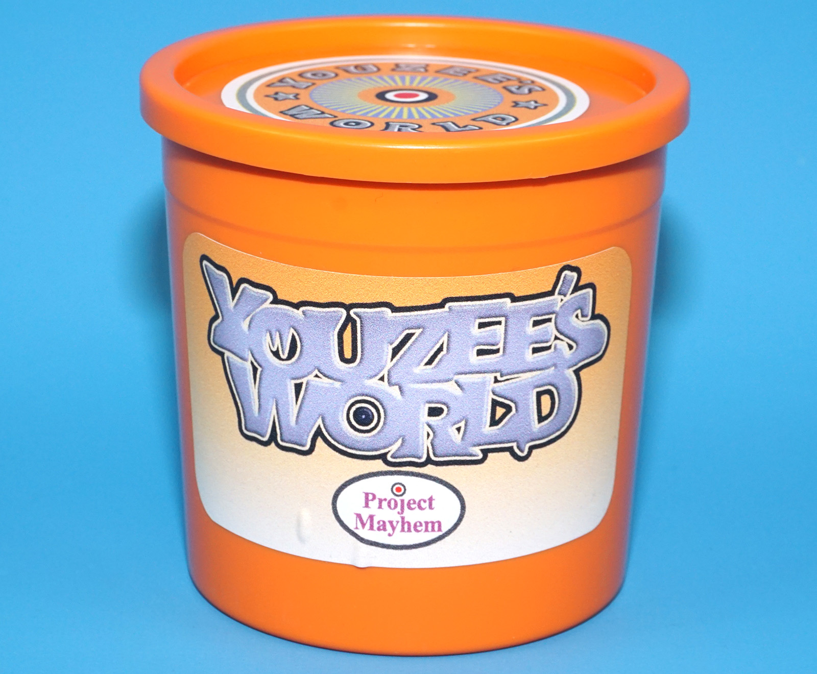 PROJECT MAYHEM YOUZEE'S WORLD TUB BOX CUSTOM RUBBER MINI FIGURES 2024 YOUZEE EXOGINI MIMP MUSCLE - Image 10