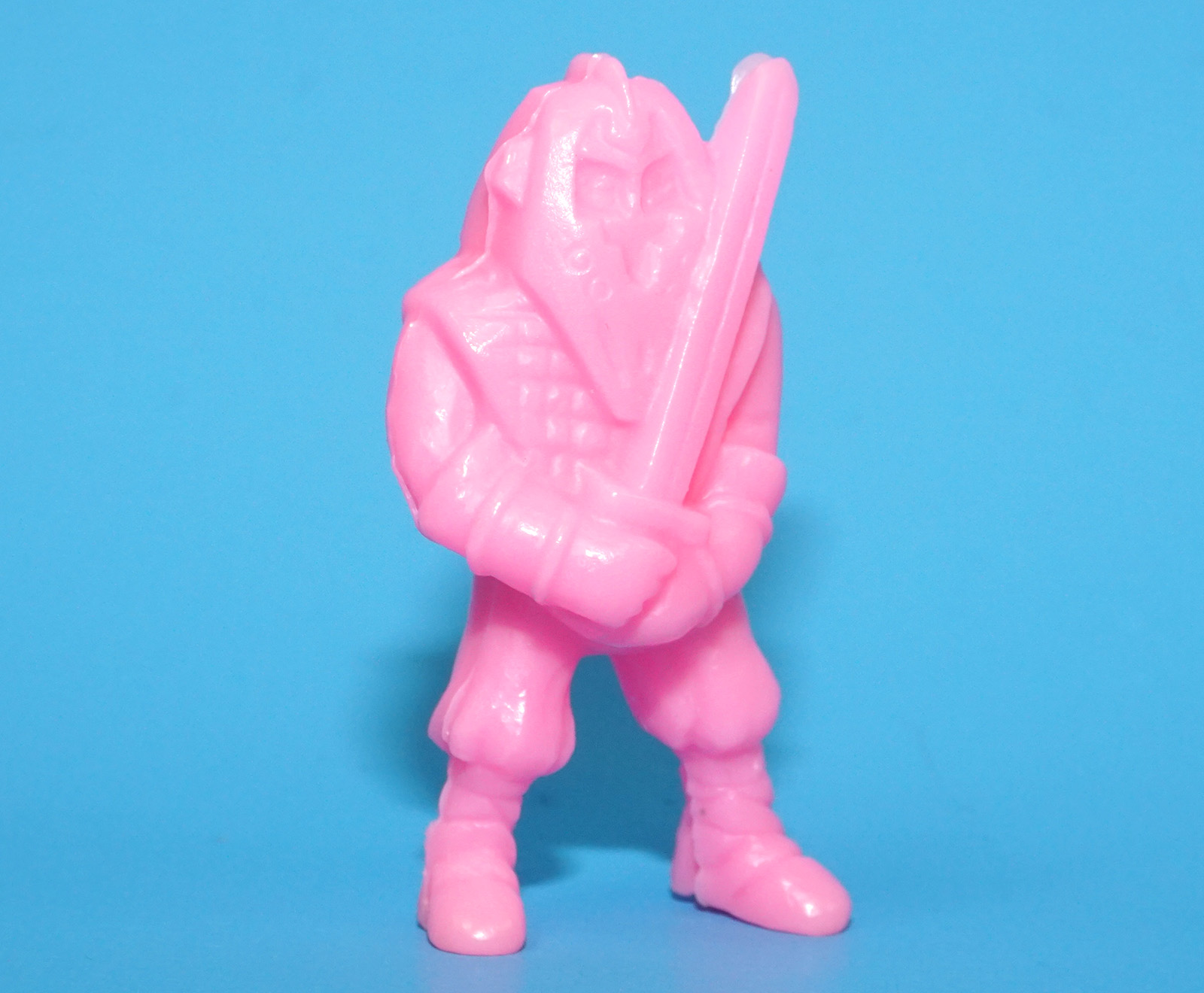 PROJECT MAYHEM EXOGINI MINI FIGURE SAMURAI 2023 YOUZEE YOUZEEGINI - Image 2