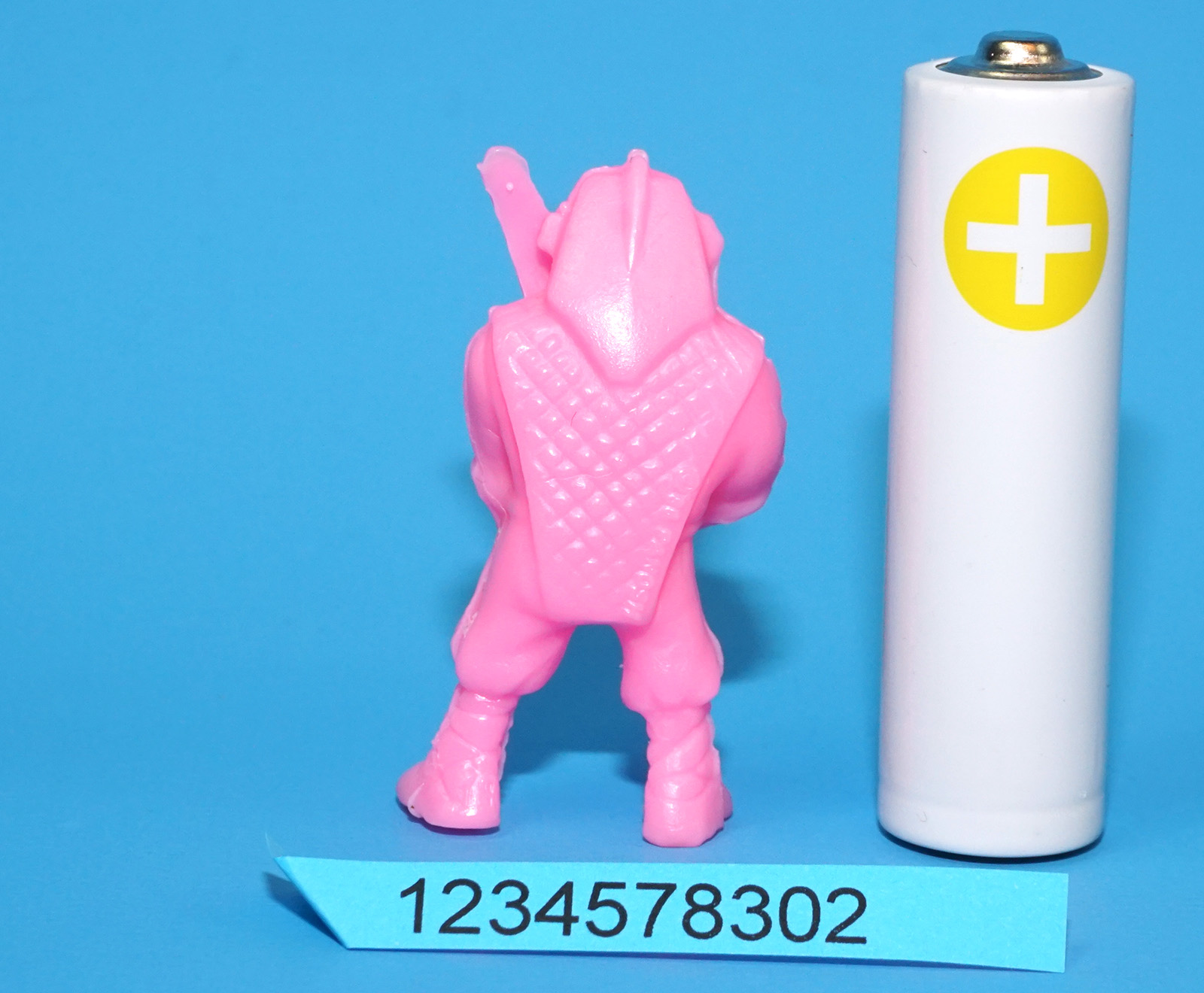 PROJECT MAYHEM EXOGINI MINI FIGURE SAMURAI 2023 YOUZEE YOUZEEGINI - Image 3