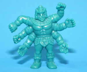 PROJECT MAYHEM EXOGINI MINI FIGURE MEDUSA 2023 YOUZEE YOUZEEGINI