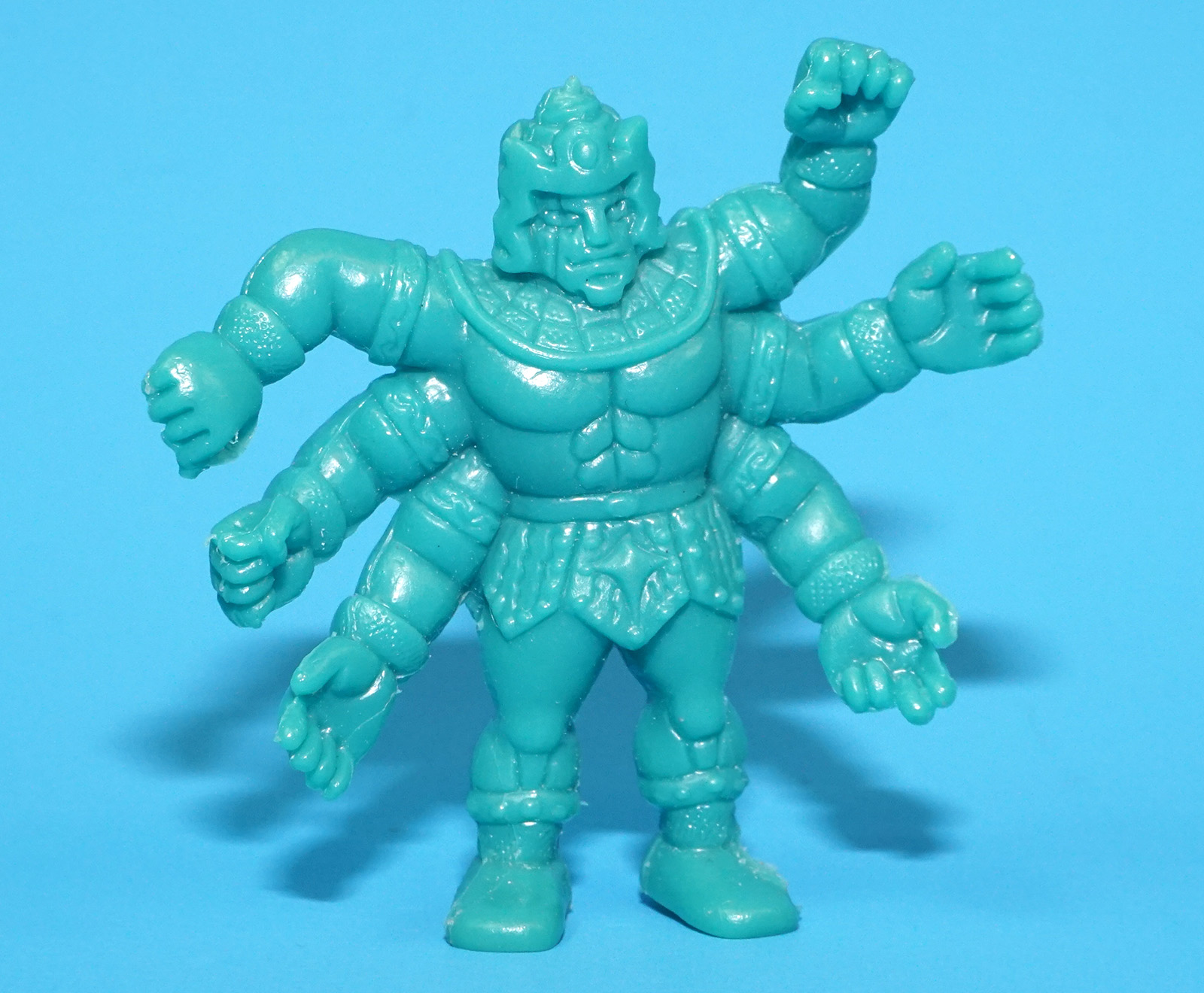 PROJECT MAYHEM EXOGINI MINI FIGURE MEDUSA 2023 YOUZEE YOUZEEGINI - Image 2