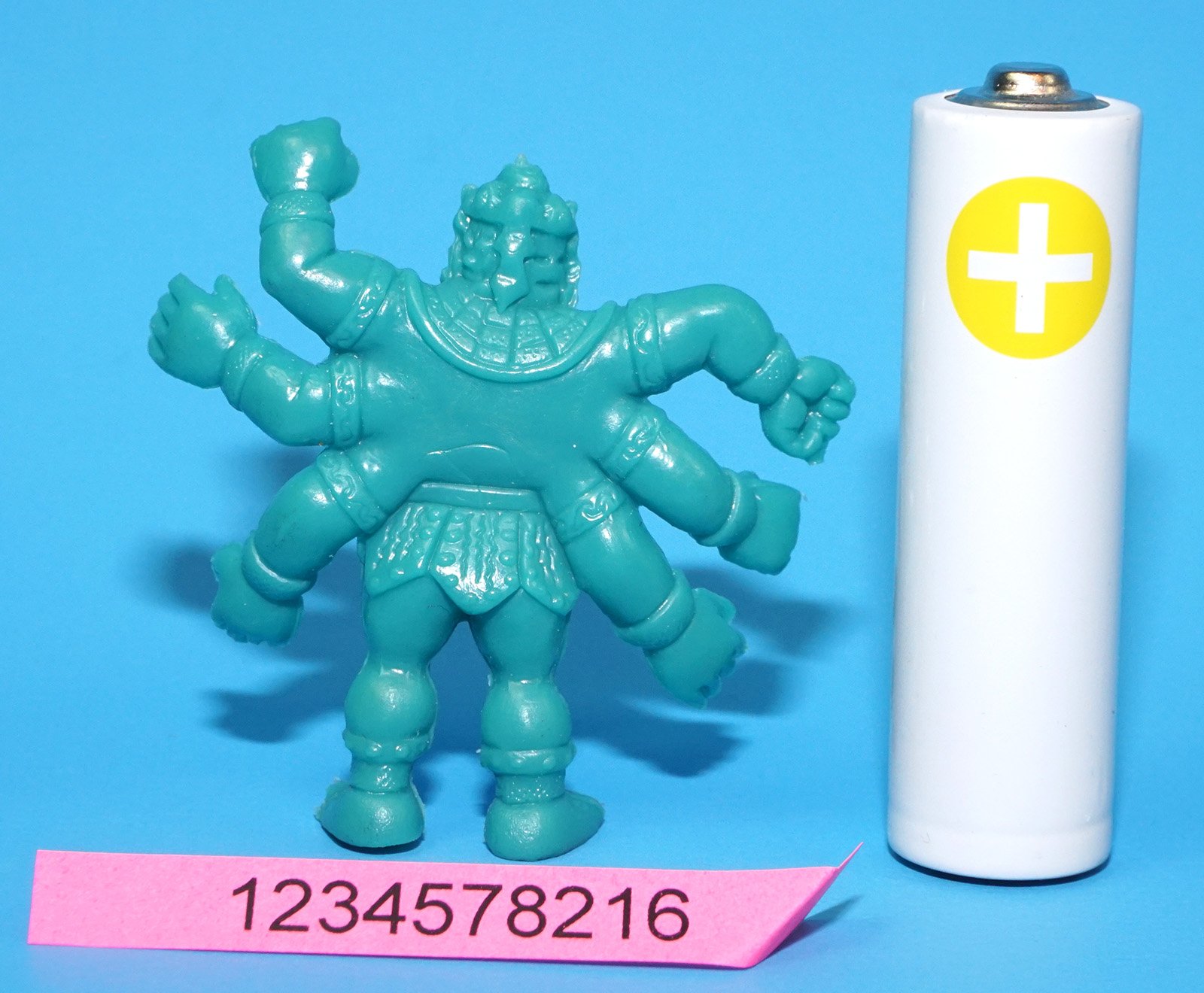 PROJECT MAYHEM EXOGINI MINI FIGURE MEDUSA 2023 YOUZEE YOUZEEGINI - Image 3