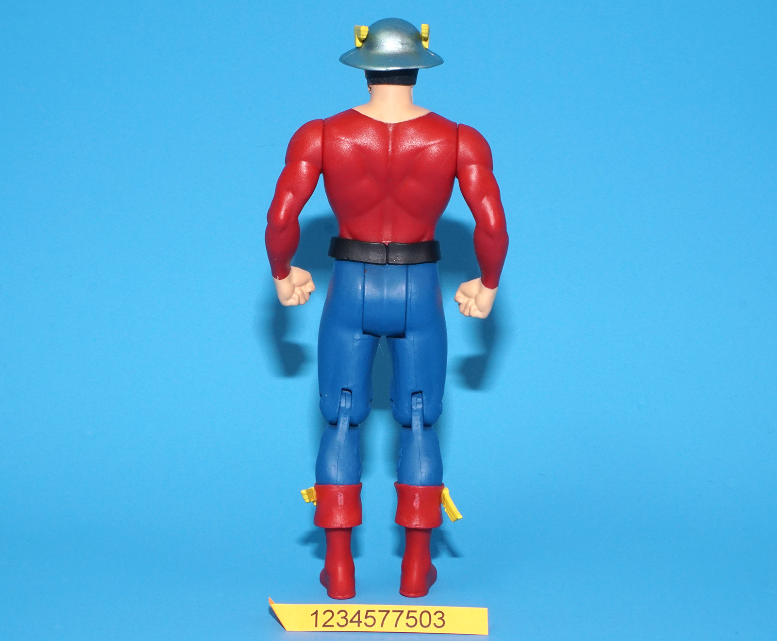 SUPER POWERS JAY GARRICK THE FLASH 100% COMPLETE 2025 MCFARLANE - Image 3