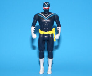 SUPER POWERS VIGILANTE 100% COMPLETE 2023 MCFARLANE