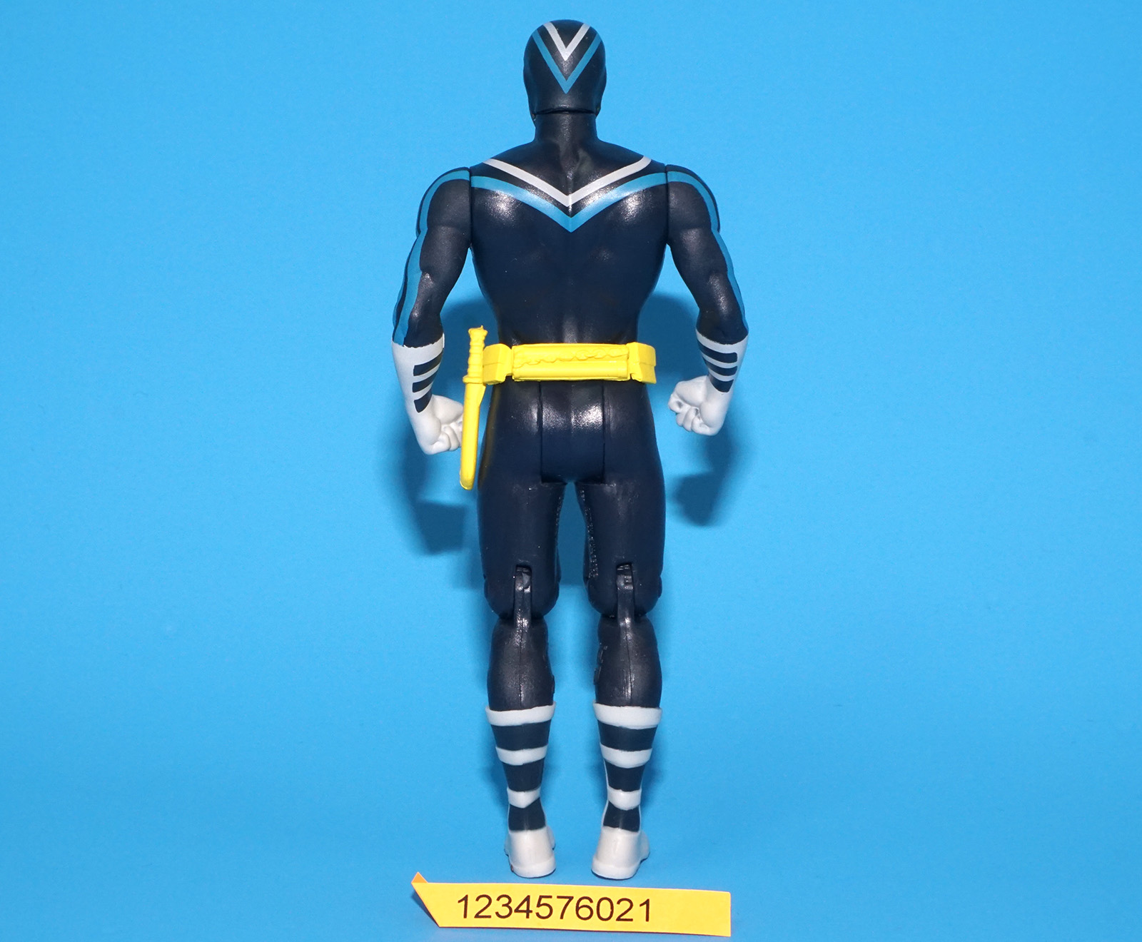 SUPER POWERS VIGILANTE 100% COMPLETE 2023 MCFARLANE - Image 3