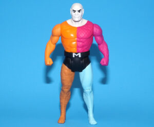 SUPER POWERS METAMORPHO 100% COMPLETE 2025 MCFARLANE