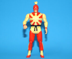 SUPER POWERS JUDO MASTER 100% COMPLETE 2023 MCFARLANE