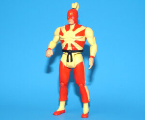 SUPER POWERS JUDO MASTER 100% COMPLETE 2023 MCFARLANE