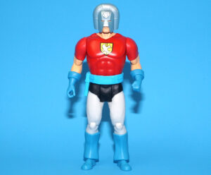 SUPER POWERS PEACEMAKER 100% COMPLETE 2023 MCFARLANE