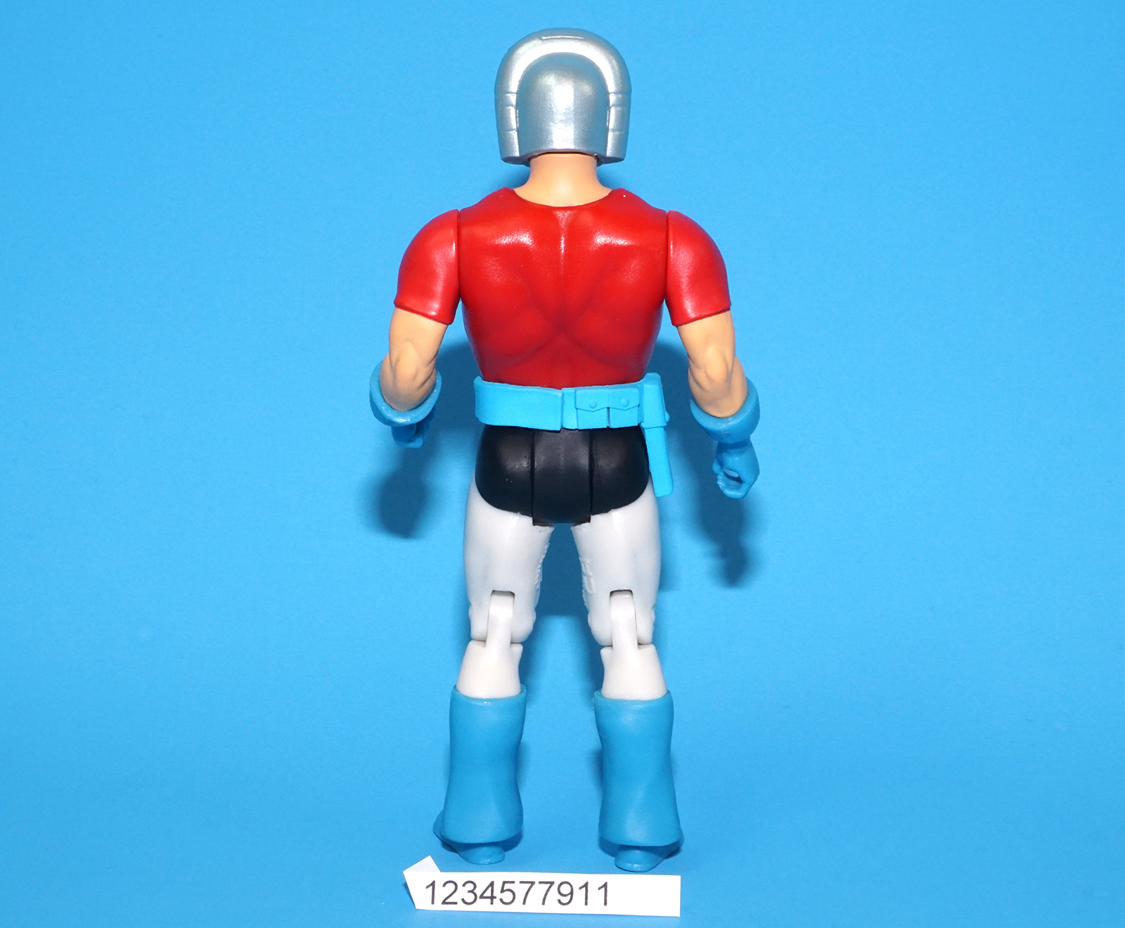 SUPER POWERS PEACEMAKER 100% COMPLETE 2023 MCFARLANE - Image 3