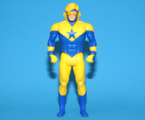 SUPER POWERS BOOSTER GOLD 100% COMPLETE 2024 MCFARLANE