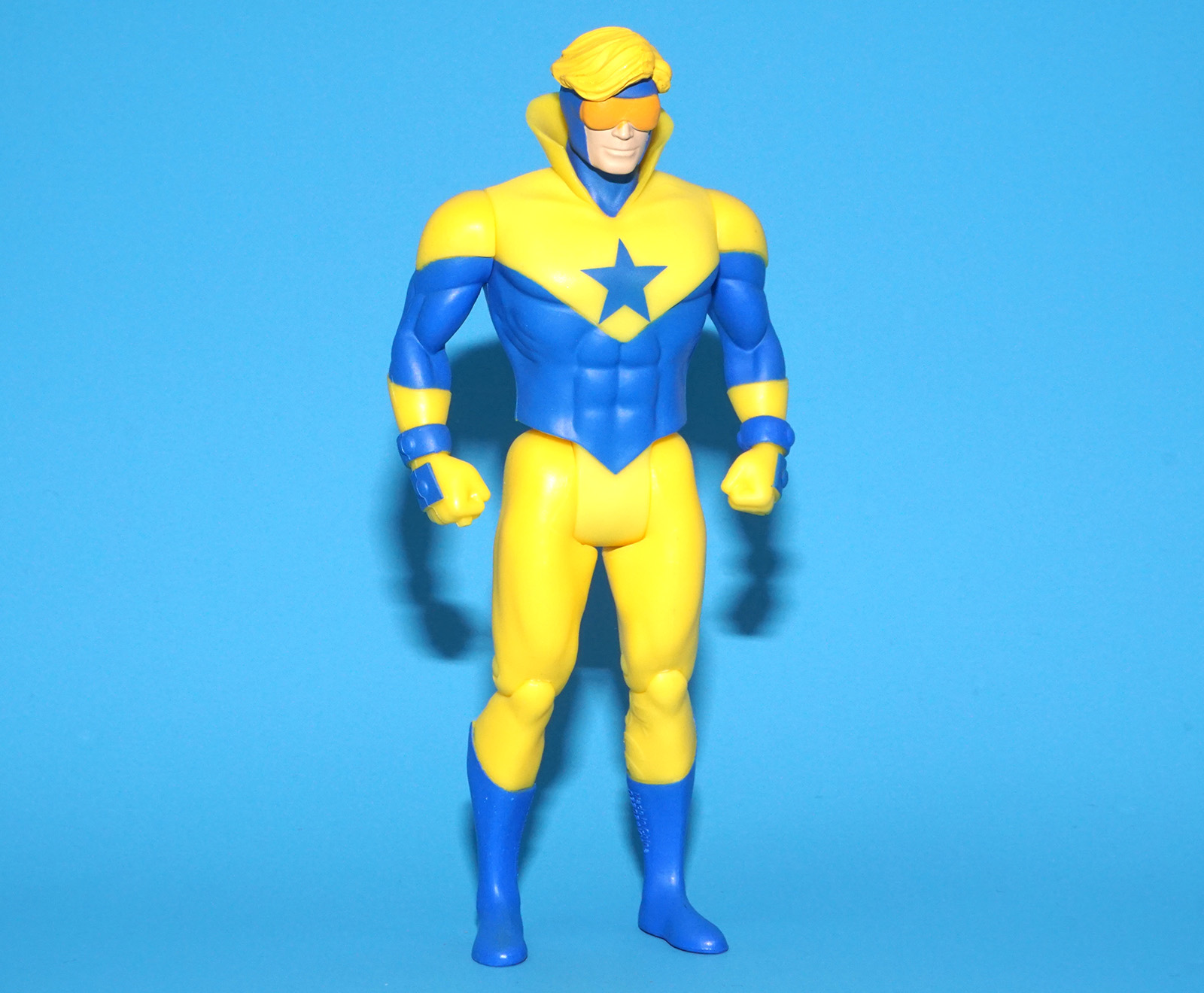 SUPER POWERS BOOSTER GOLD 100% COMPLETE 2024 MCFARLANE - Image 2