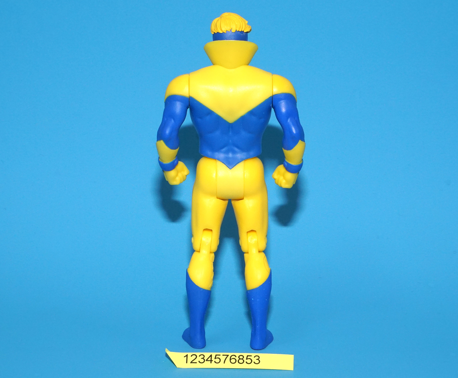 SUPER POWERS BOOSTER GOLD 100% COMPLETE 2024 MCFARLANE - Image 3