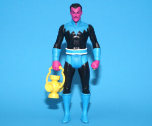 SUPER POWERS SINESTRO 100% COMPLETE 2024 MCFARLANE