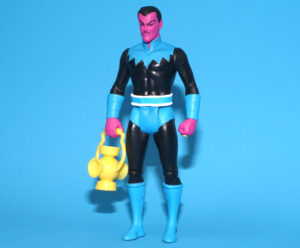 SUPER POWERS SINESTRO 100% COMPLETE 2024 MCFARLANE