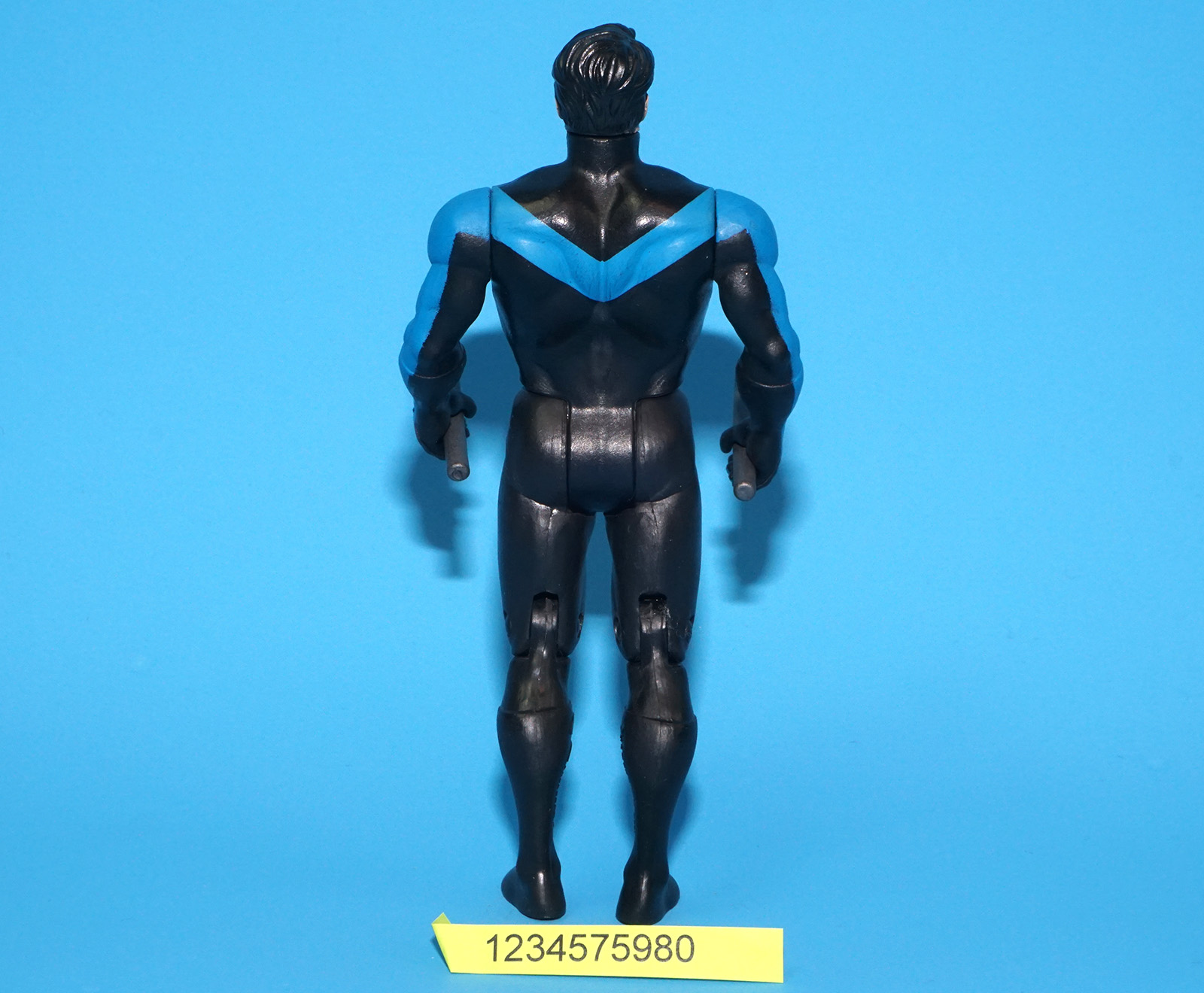 SUPER POWERS NIGHTWING 100% COMPLETE 2023 MCFARLANE - Image 3