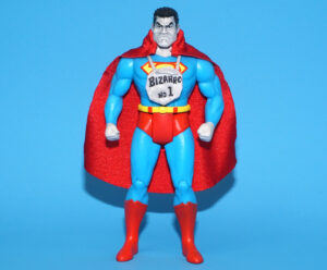 SUPER POWERS BIZARRO 100% COMPLETE 2024 MCFARLANE
