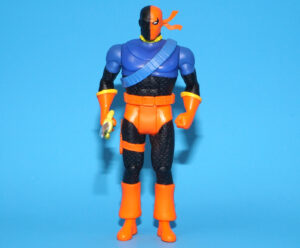 SUPER POWERS DEATHSTROKE 100% COMPLETE 2023 MCFARLANE