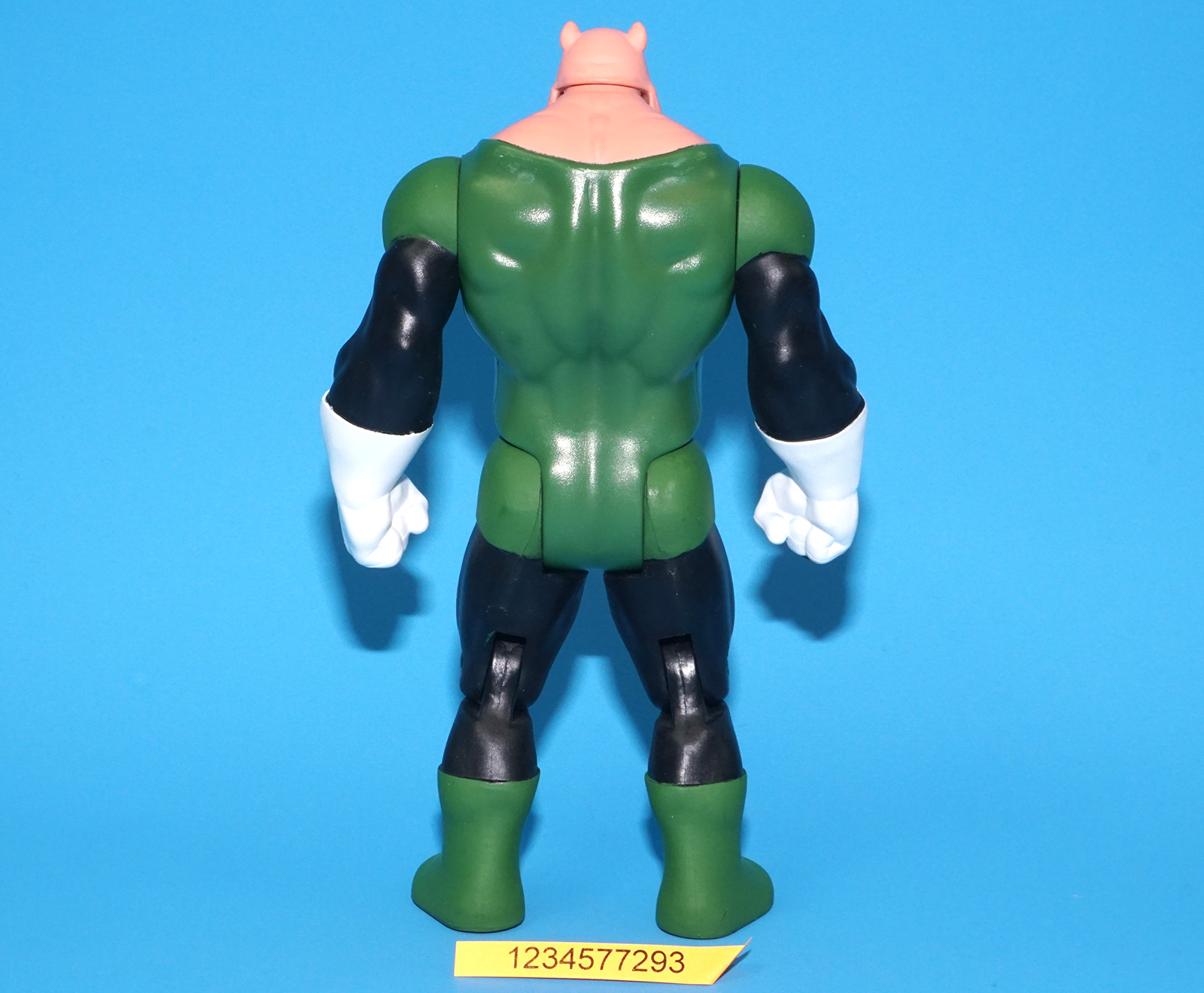 SUPER POWERS GREEN LANTERN JOHN KILOWOG 100% COMPLETE 2024 MCFARLANE - Image 3