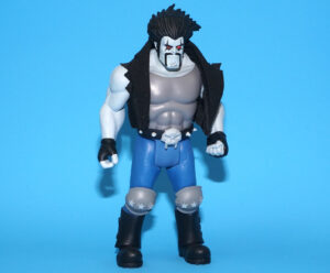 SUPER POWERS LOBO 100% COMPLETE 2025 MCFARLANE