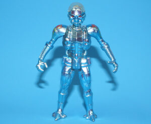 SUPER POWERS BRAINIAC 100% COMPLETE & ORIGINAL 1984 KENNER WORKS!