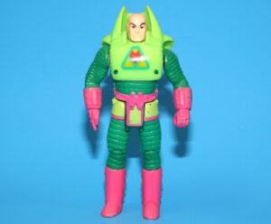 SUPER POWERS LEX LUTHOR 100% COMPLETE & ORIGINAL 1984 KENNER READ