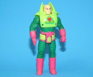 SUPER POWERS LEX LUTHOR 100% COMPLETE & ORIGINAL 1984 KENNER READ