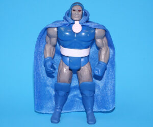 SUPER POWERS DARKSEID 100% COMPLETE & ORIGINAL 1985 KENNER WORKS!