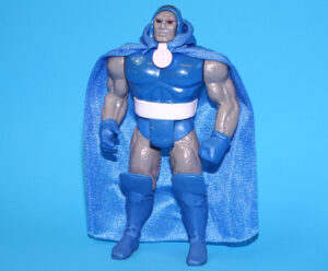 SUPER POWERS DARKSEID 100% COMPLETE & ORIGINAL 1985 KENNER WORKS!