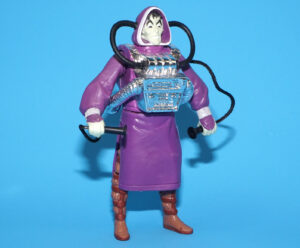 SUPER POWERS DESAAD 100% COMPLETE & ORIGINAL 1985 KENNER WORKS!