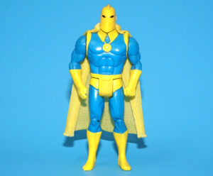 SUPER POWERS DR. FATE 100% COMPLETE & ORIGINAL 1985 KENNER WORKS!