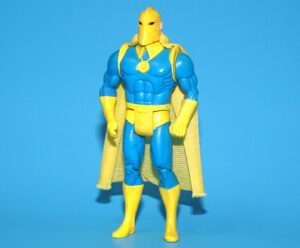 SUPER POWERS DR. FATE 100% COMPLETE & ORIGINAL 1985 KENNER WORKS!