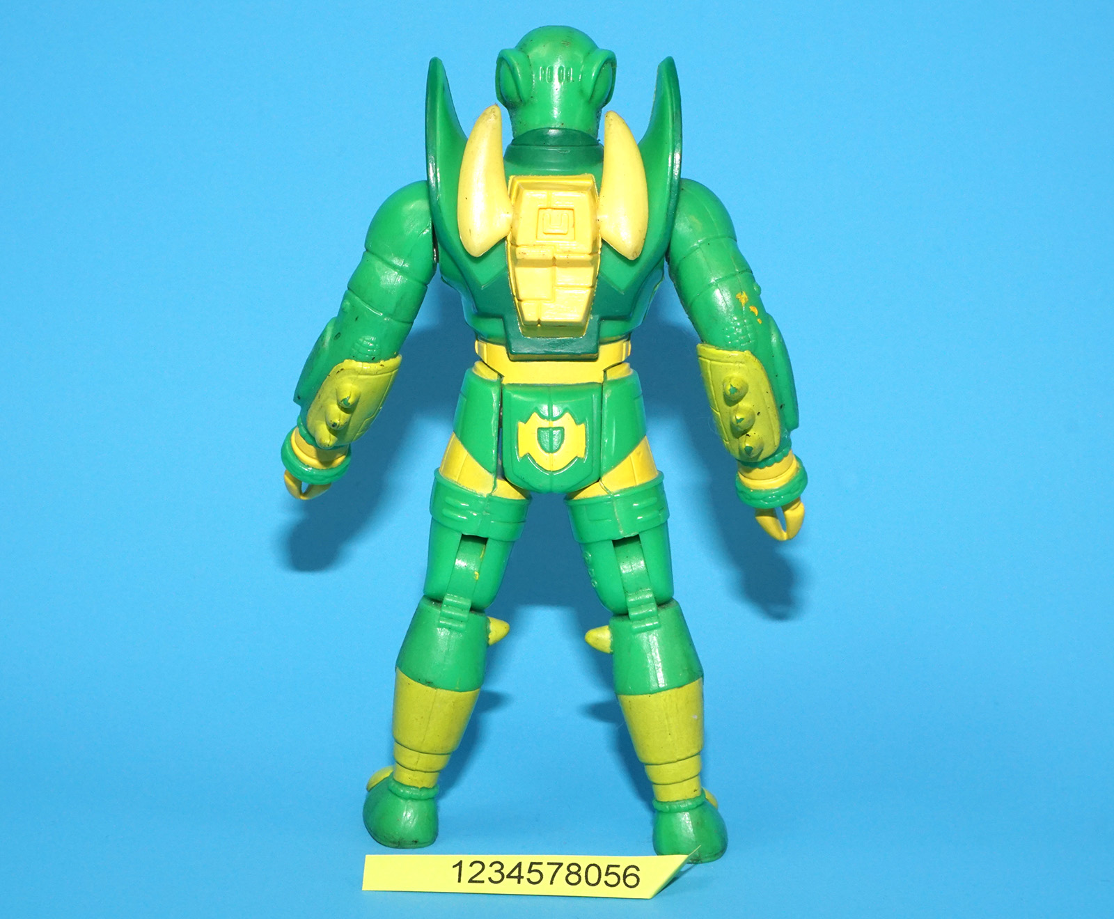 SUPER POWERS MANTIS 100% COMPLETE & ORIGINAL 1985 KENNER WORKS! - Image 4