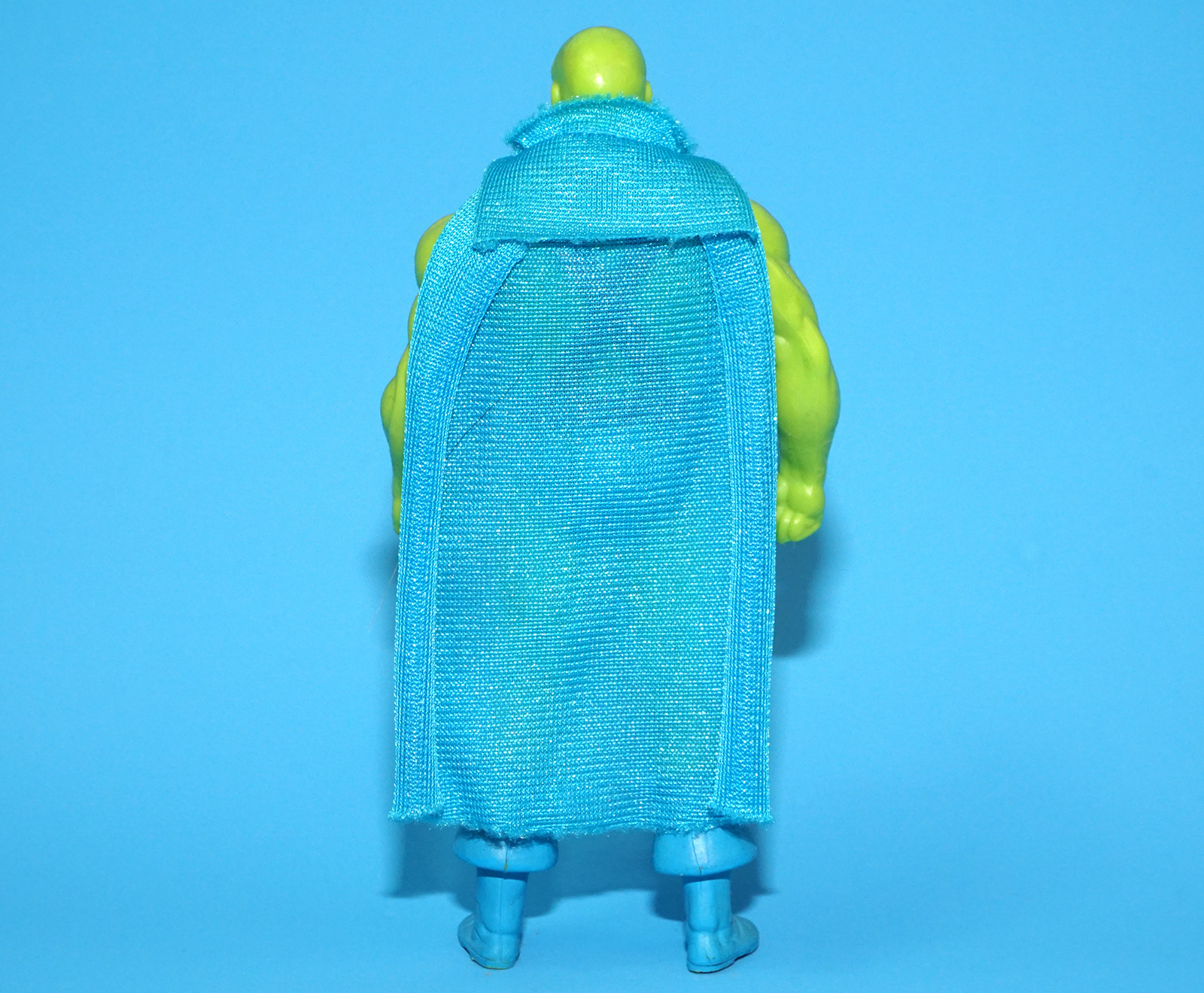 SUPER POWERS MARTIAN MANHUNTER 100% COMPLETE & ORIGINAL 1985 KENNER WORKS! - Image 4