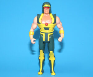 SUPER POWERS CYCLOTRON 100% COMPLETE & ORIGINAL 1986 KENNER WORKS!