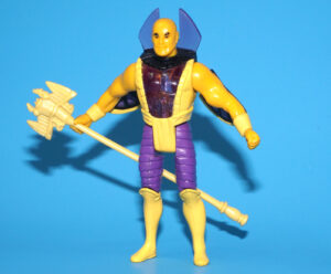 SUPER POWERS GOLDEN PHARAOH 100% COMPLETE & ORIGINAL 1986 KENNER READ