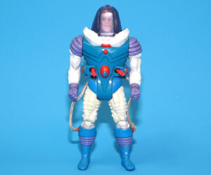 SUPER POWERS MR FREEZE 100% COMPLETE & ORIGINAL 1986 KENNER WORKS!